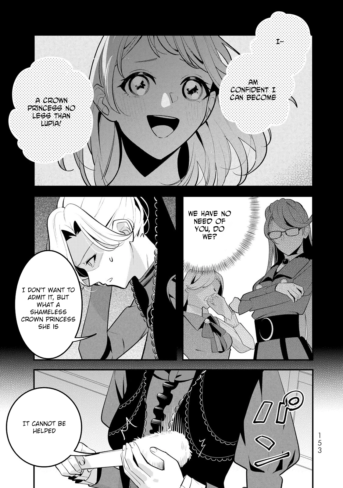 Freed from the Villainess Route Chapter 10 - . Page 31